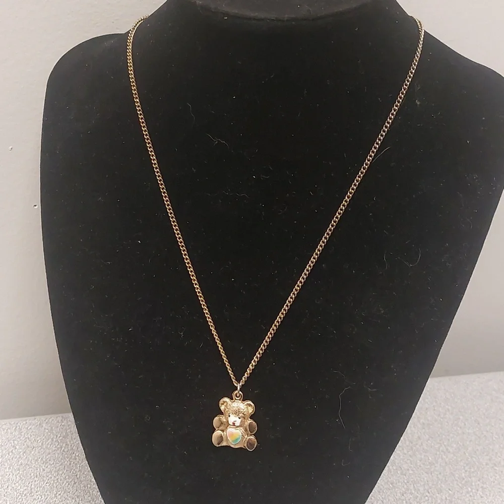 N/A vintage gold
